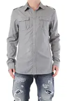 Pánská jednobarevná košile Absolut Joy