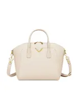 Kabelka Lanteea Beige