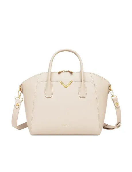 Kabelka Lanteea Beige