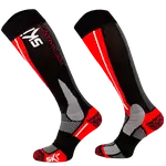 Anatomické lyžiarske ponožky