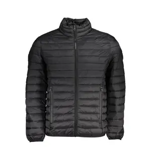 Čierna pánska bunda Norway 1963