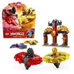 LEGO® Ninjago® 71826 Bojový balíček dračieho Spinjitzu
