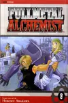 Fullmetal Alchemist, Vol. 8 - Hiromu Arakawa