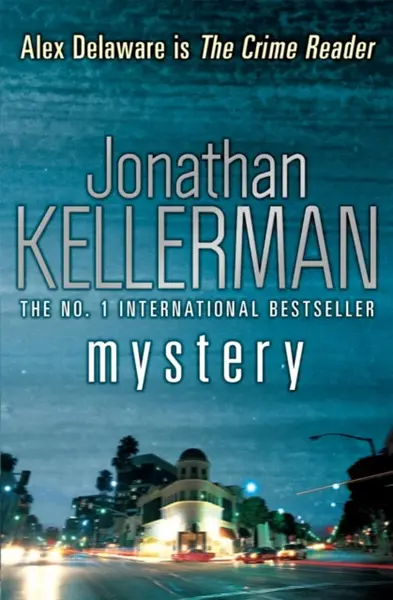 Mystery (Alex Delaware series, Book 26) - Jonathan Kellerman
