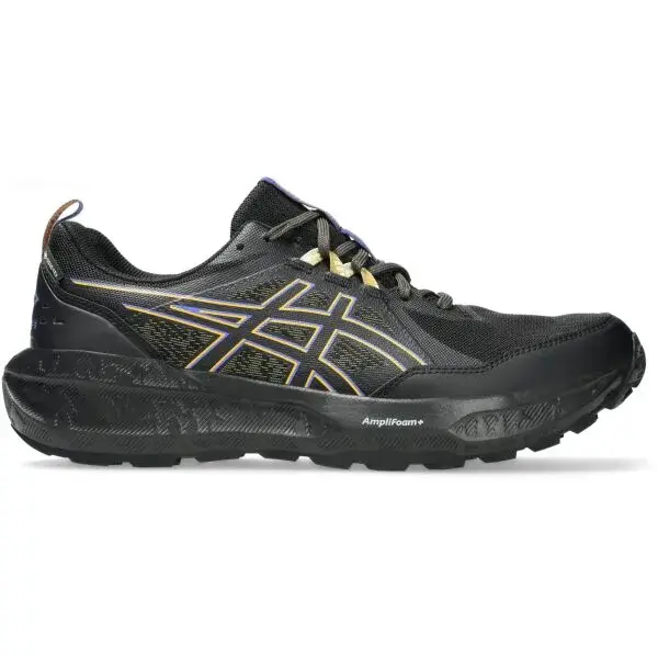 ASICS GEL-SONOMA 8 GTX Pánska bežecká obuv, čierna, veľkosť 42.5