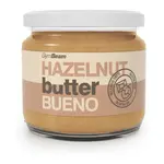 GymBeam BUENO HAZELNUT BUTTER - 340 G Orechové maslo, , veľkosť 340 G