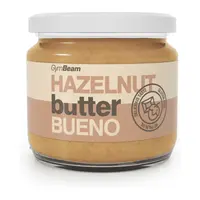 GymBeam BUENO HAZELNUT BUTTER - 340 G Orechové maslo, , veľkosť 340 G