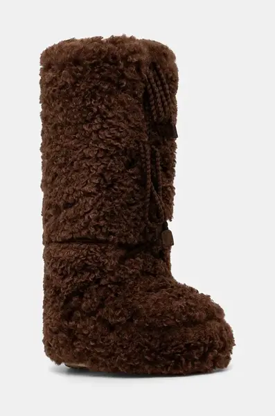 Moon Boot Sněhule Moon Boot MB ICON CURLY EXTRA