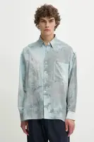 Košile s příměsí lnu IRO