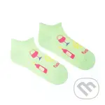 Členkové ponožky Jarný koktejl S (Veľkosť S (35 - 38) Tiny Garden)