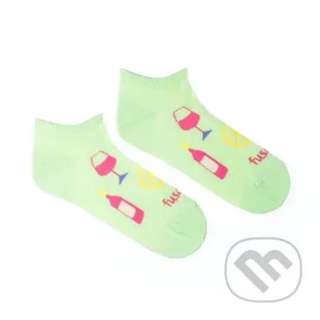 Členkové ponožky Jarný koktejl S (Veľkosť S (35 - 38) Tiny Garden)