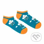 Členkové ponožky Mrákoty S (Unisex veľkosť S (veľkosť 35-38))