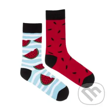 Ponožky Feetee Melon S (Unisex veľkosť S (veľkosť 35-38))
