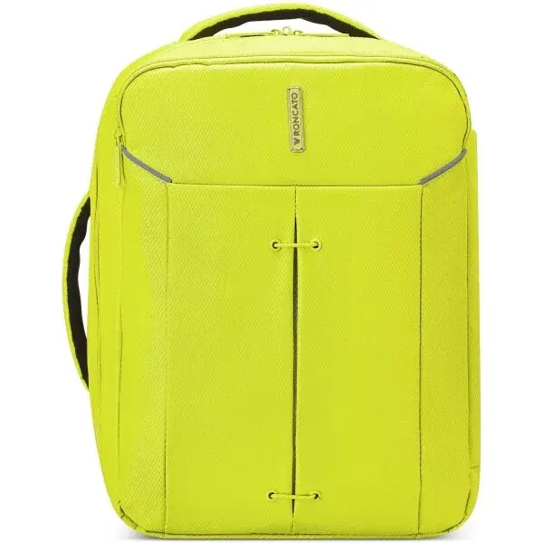 RONCATO IRONIK 2.0 20L Batoh do kabiny, reflexní neon, velikost