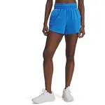 Under Armour FLEX WOVEN SHORT 3IN Dámské kraťasy, modrá, velikost L