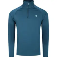 Dare2b FUSE UP II Pánská funkční mikina, modrá, velikost