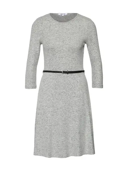 ABOUT YOU Šaty 'Stefanie'  sivá