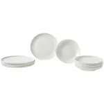 Dieter Knoll JÍDELNÍ SOUPRAVA porcelán keramika