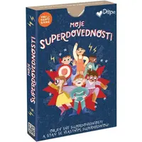 THE HAPPY GANG MOJE SUPERZRUČNOSTI Komunikačná hra, , veľkosť