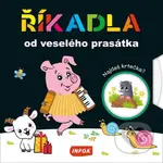 Říkadla od veselého prasátka - kniha z kategorie Hádanky a říkanky