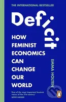 Deficit (How Feminist Economics Can Change Our World) - kniha z kategorie Odborné a naučné