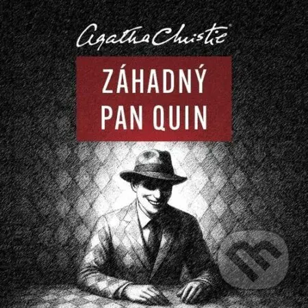 Záhadný pan Quin - Agatha Christie