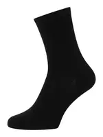 Lindex Ponožky  čierna