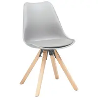 MID.YOU ŽIDLE, šedá