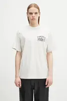 Bavlněné tričko Aries Aged Ancient Temple SS Tee