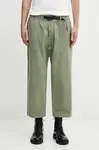 Bavlněné kalhoty Gramicci Loose Tapered Pant