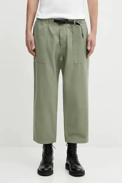 Bavlněné kalhoty Gramicci Loose Tapered Pant