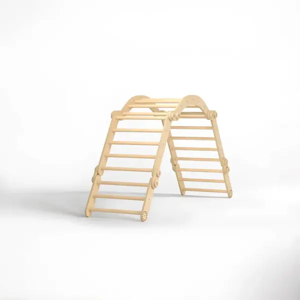 Veľká lezecká zostava nelakovaná