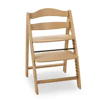 Hauck Arketa drevená stolička, DUB natural