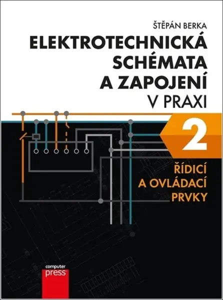 Elektrotechnická schémata a zapojení v praxi 2 (poškozená) - Štěpán Berka