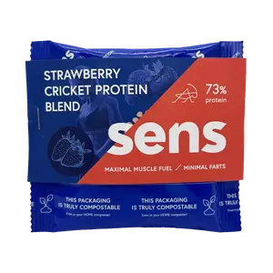 SENS Protein shake blend - Jahodový 35 g