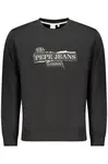 Čierna mikina Pepe Jeans