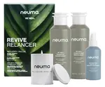 Dárková sada pro všechny typy vlasů Neuma Re Neu Revive + svíčka a sprej zdarma + dárek zdarma