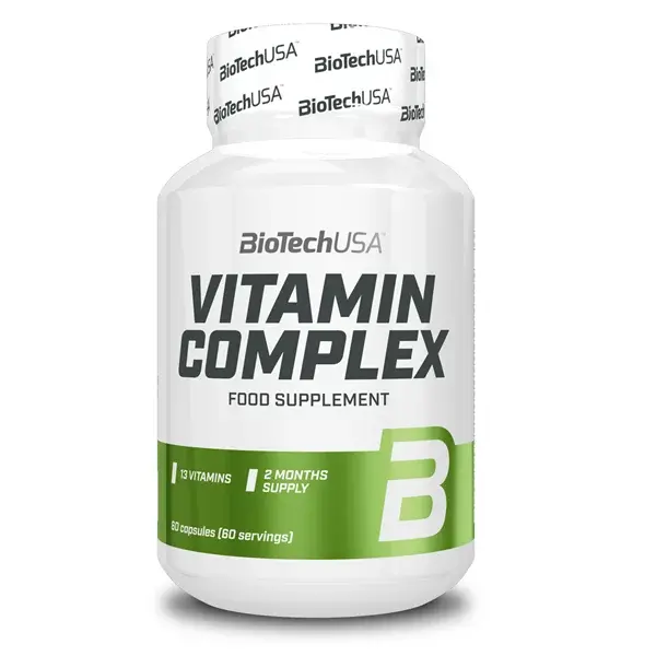 Vitamin Complex 60 Kapslí