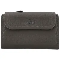 Dámská peněženka tmavě šedá - Coveri Kenzy