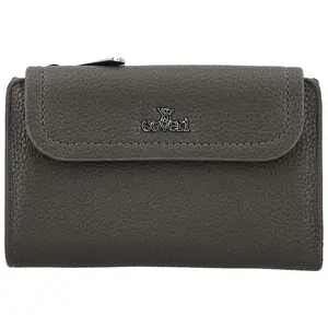 Dámská peněženka tmavě šedá - Coveri Kenzy