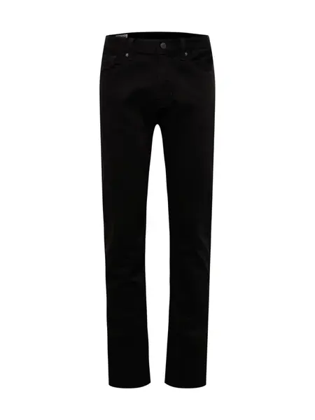 Kings Of Indigo Džínsy 'CHARLES'  čierna