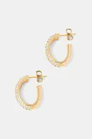 Náušnice Guess ESSENZA