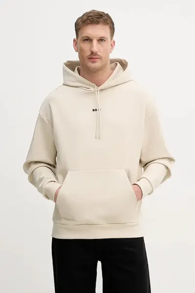 Mikina BOSS Green Sly Zone