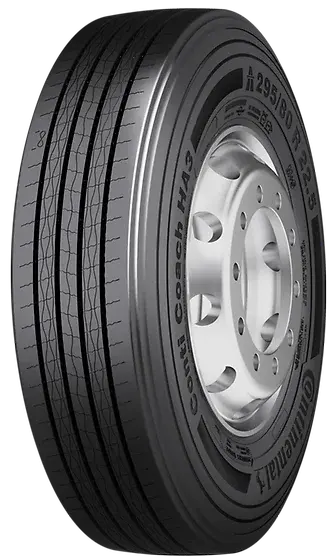 CONTINENTAL 295/80 R 22.5 154/149M COACH_HA3 TL M+S 3PMSF 16PR