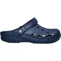 Crocs BAYA Unisex šľapky, tmavo modrá, veľkosť 36/37