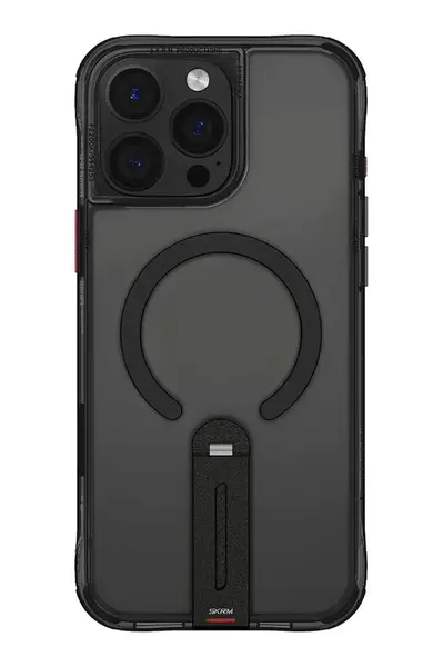 Puzdro na telefón so vstavaným magnetickým krúžkom Skinarma Helix iPhone 16 Pro