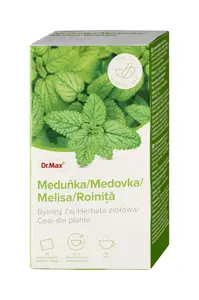 Dr. Max Meduňka bylinný čaj 20x1,5 g