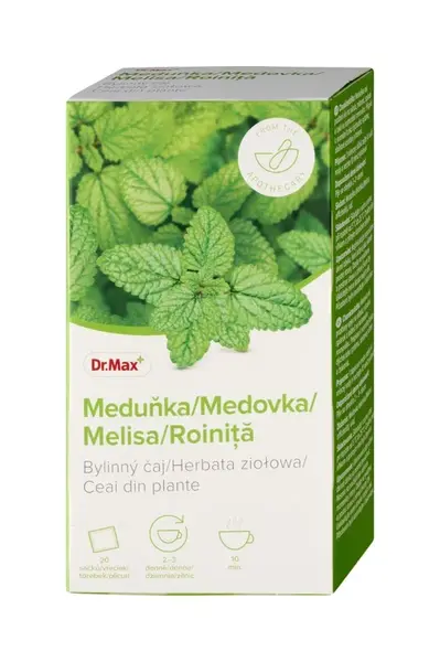 Dr. Max Meduňka bylinný čaj 20x1,5 g