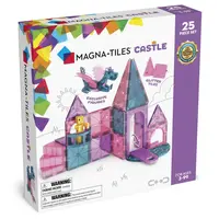 Magna-Tiles Castle 25 dielov