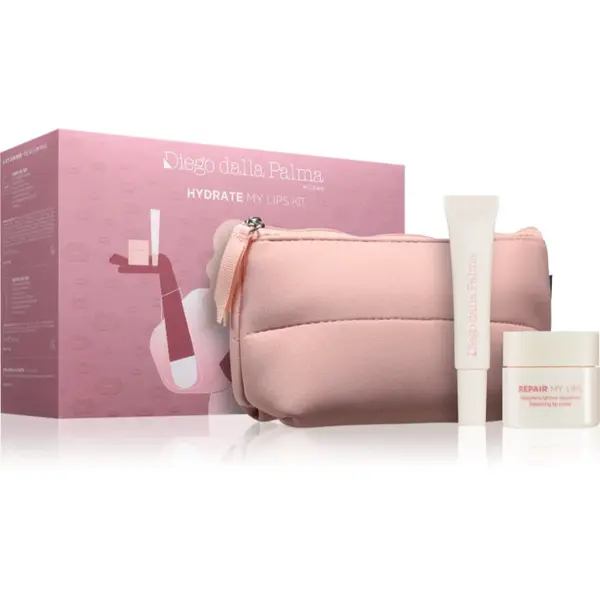 Diego dalla Palma HYDRATE MY LIPS KIT dárková sada na rty